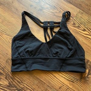 Lululemon sports bra